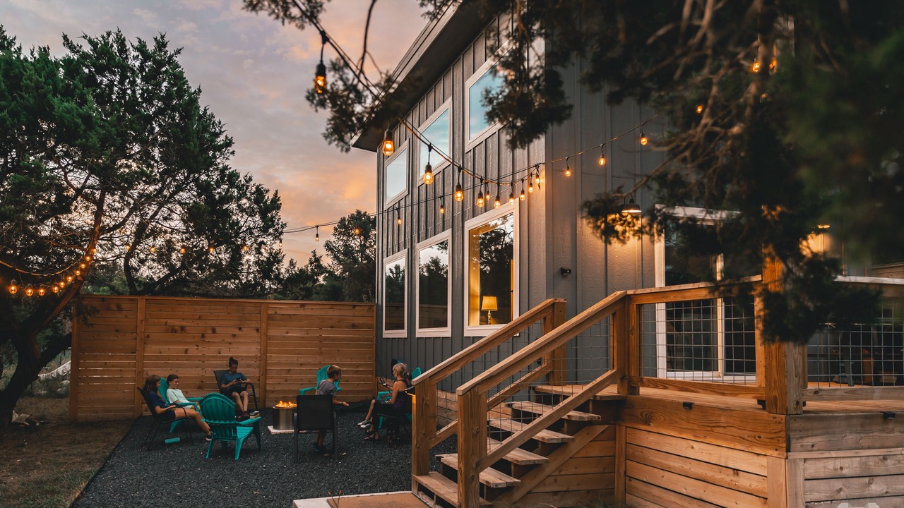 Photo of Patio Balcony in Kerrville