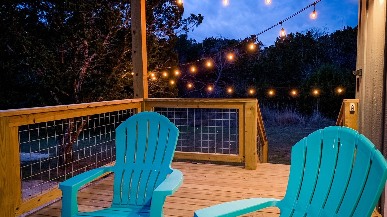 Photo of Patio Balcony in Kerrville