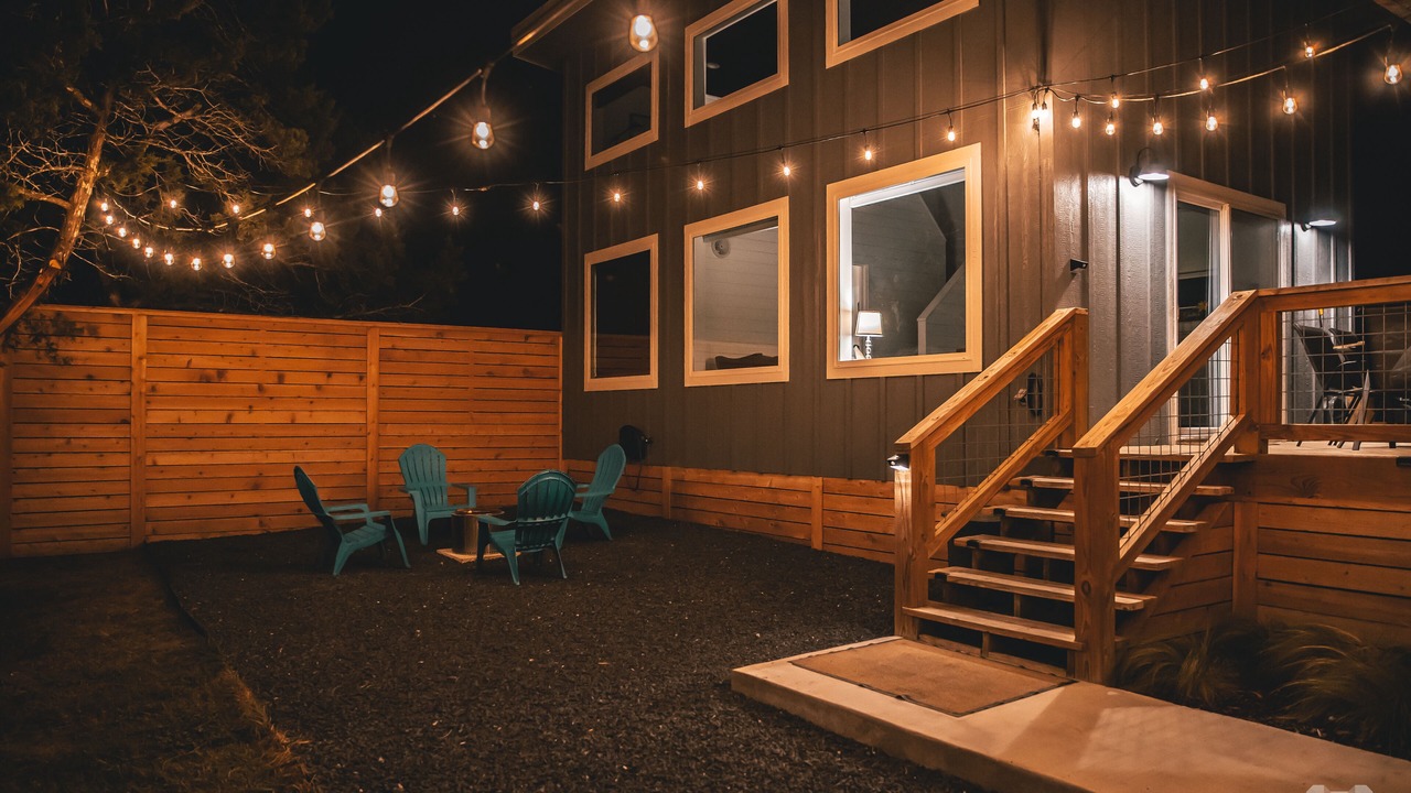 Photo of Patio Balcony in Kerrville