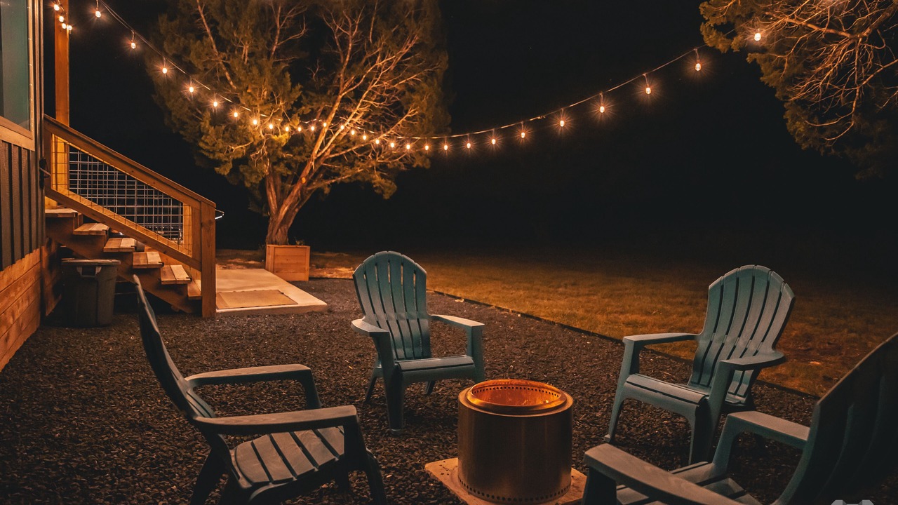 Photo of Patio Balcony in Kerrville