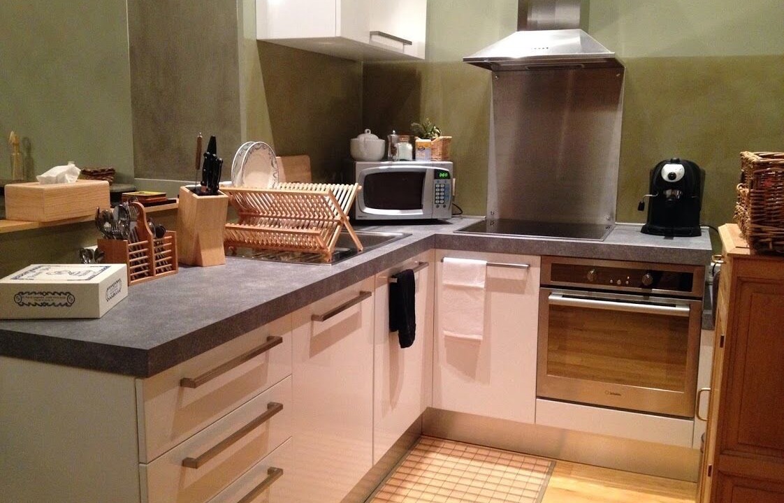 Photo of Kitchen in Carmes