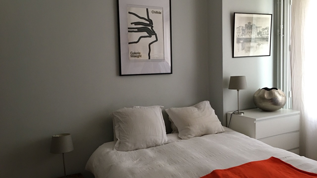 Photo of Bedroom in Quartier de l'Ecole-Militaire