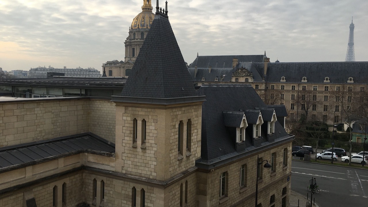 Photo of Outdoor in Quartier de l'Ecole-Militaire