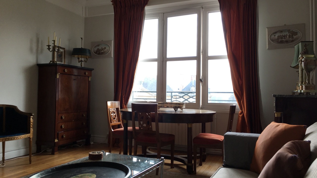 Photo of Livingroom in Quartier de l'Ecole-Militaire