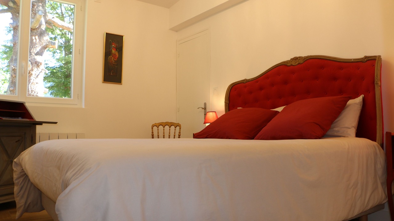 Photo of Bedroom in Juzet-de-Luchon