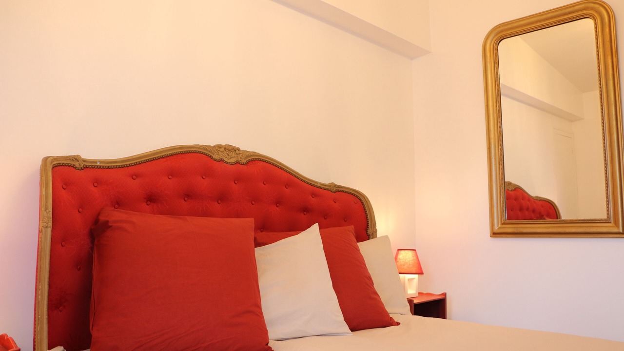 Photo of Bedroom in Juzet-de-Luchon