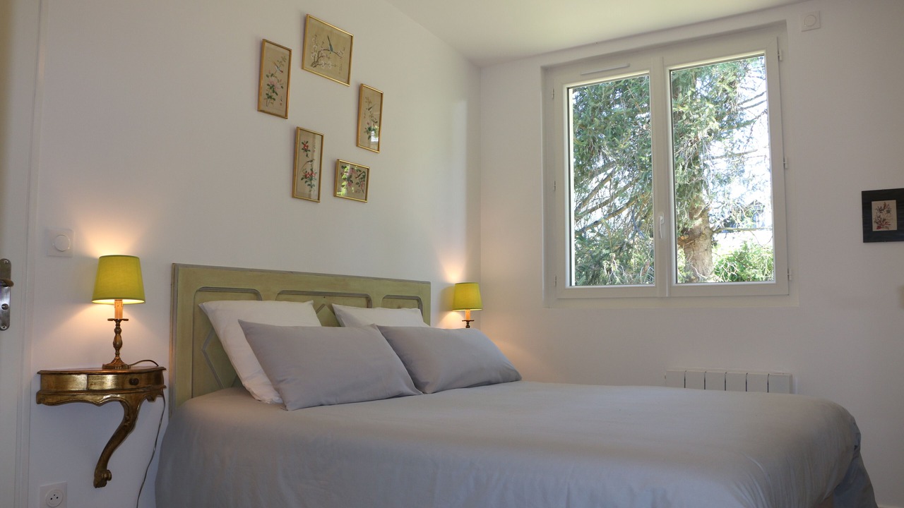 Photo of Bedroom in Juzet-de-Luchon