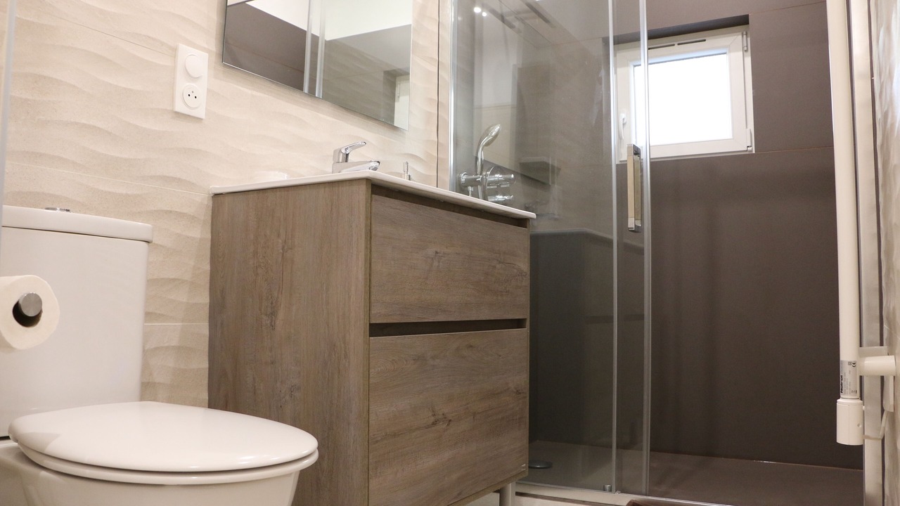 Photo of Bathroom in Juzet-de-Luchon