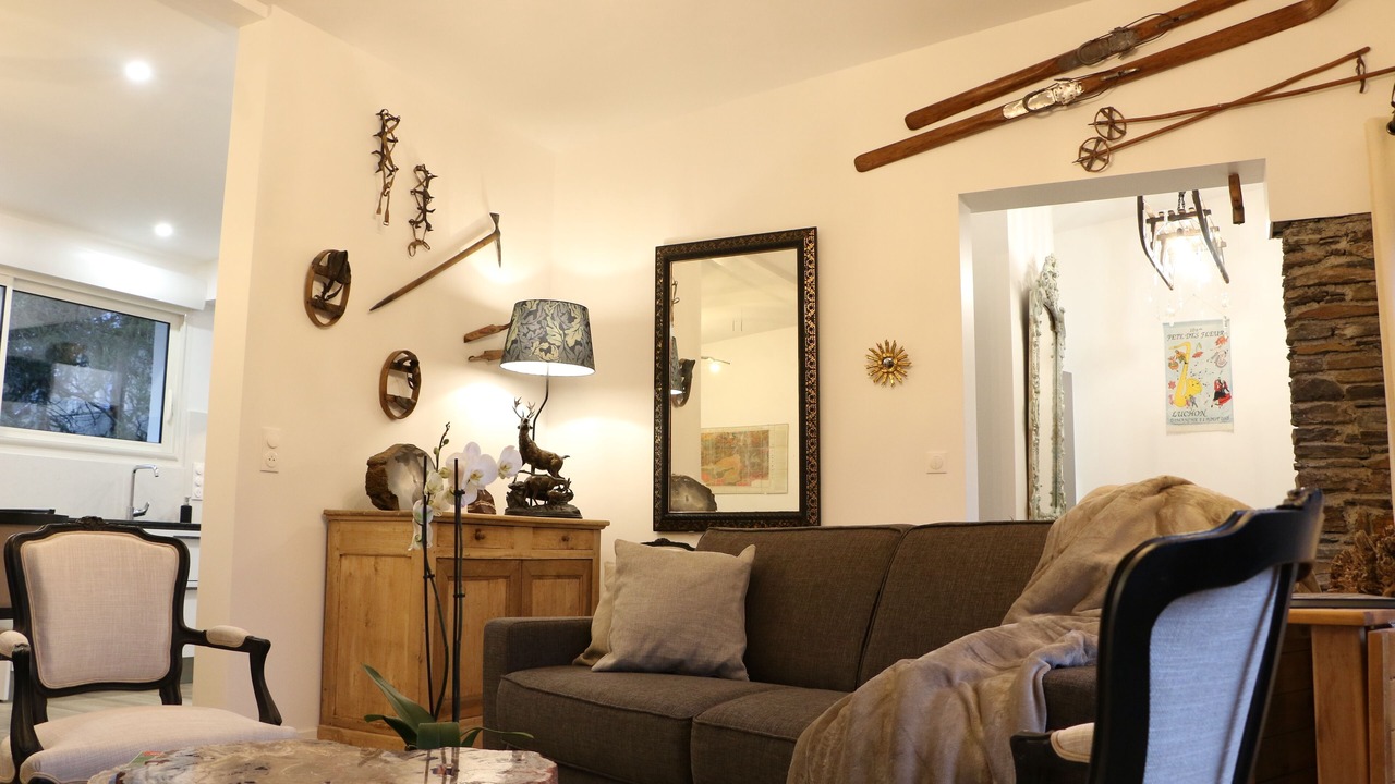 Photo of Livingroom in Juzet-de-Luchon