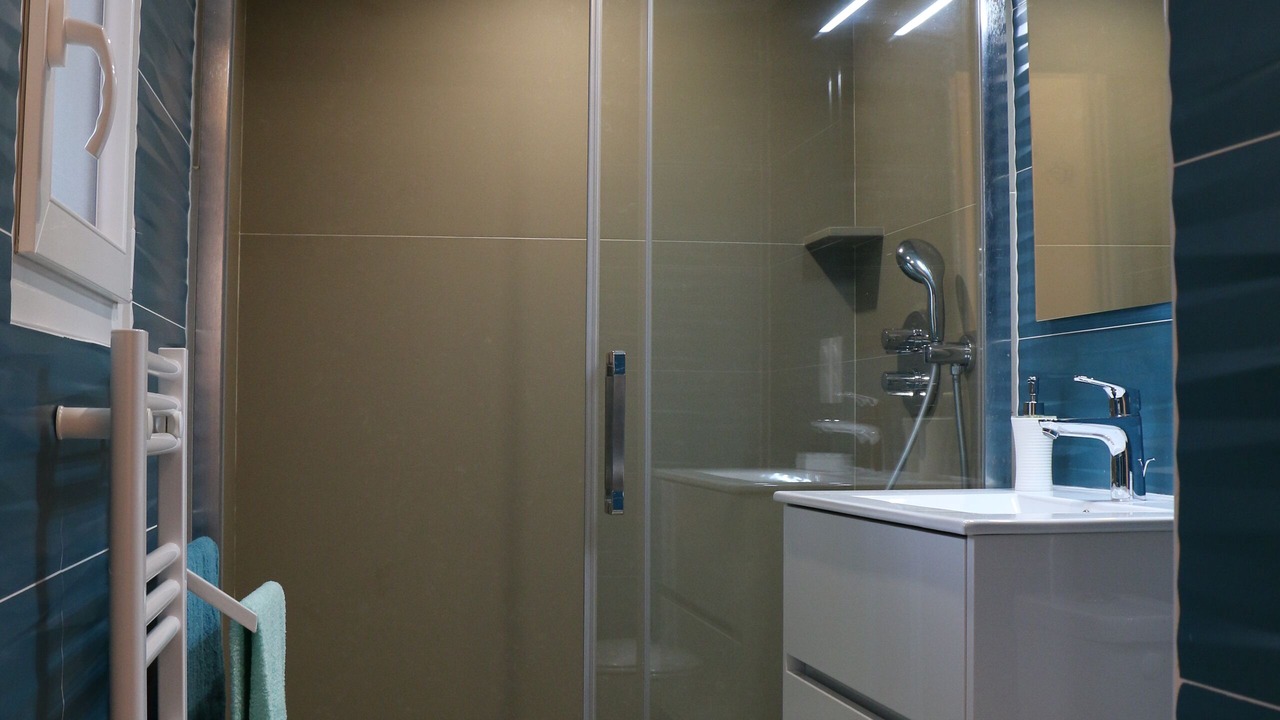 Photo of Bathroom in Juzet-de-Luchon