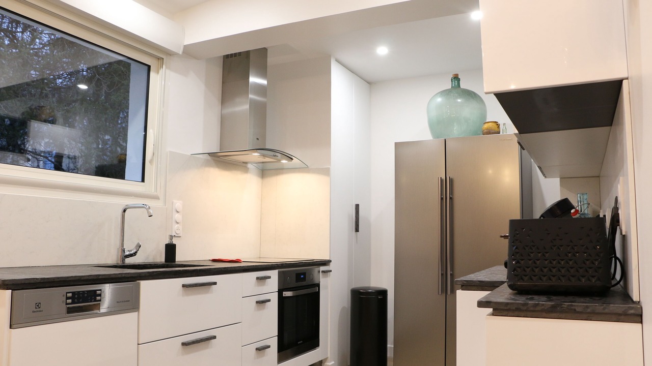 Photo of Kitchen in Juzet-de-Luchon