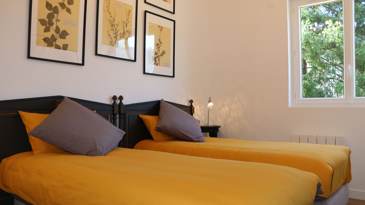 Photo of Bedroom in Juzet-de-Luchon