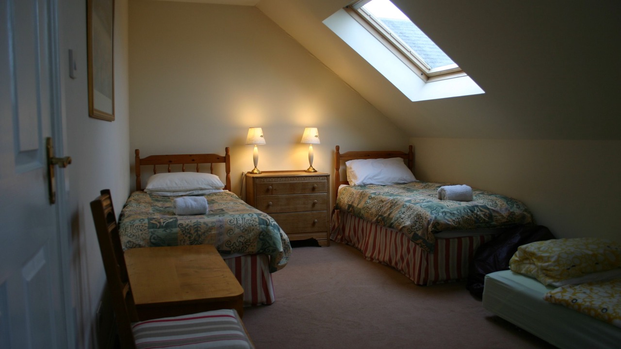 Photo of Bedroom in Gifford