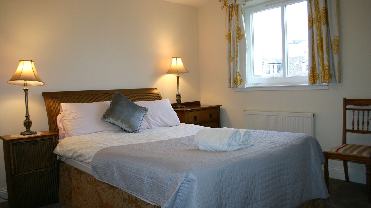 Photo of Bedroom in Gifford