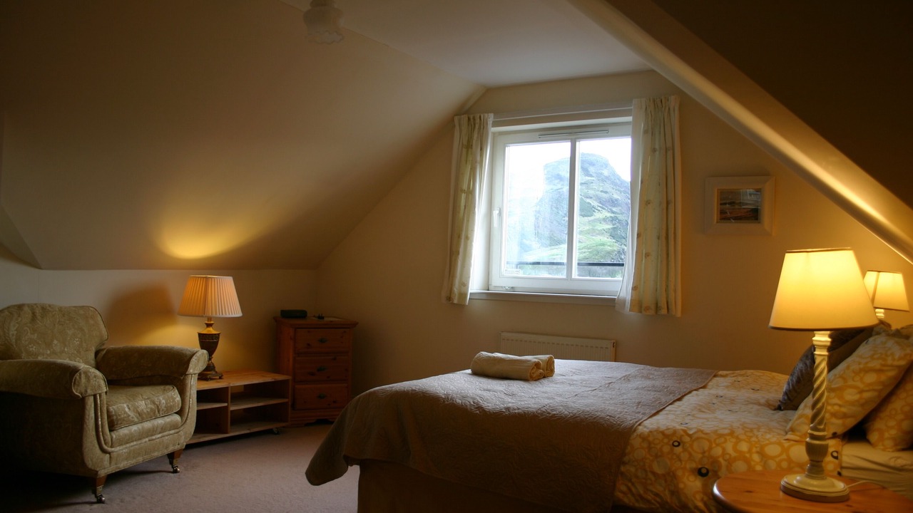 Photo of Bedroom in Gifford