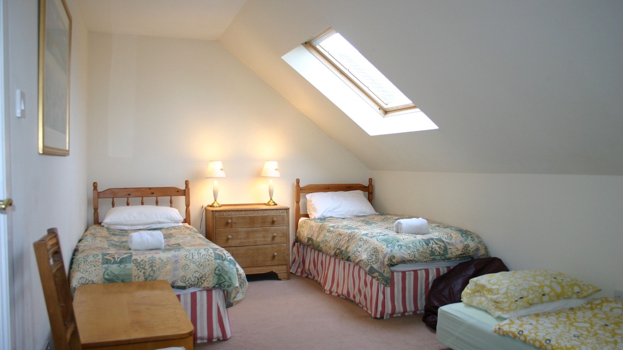 Photo of Bedroom in Gifford