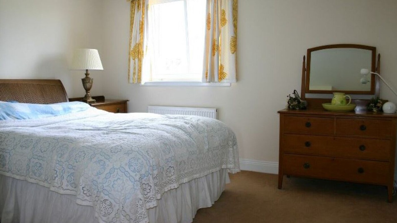Photo of Bedroom in Gifford