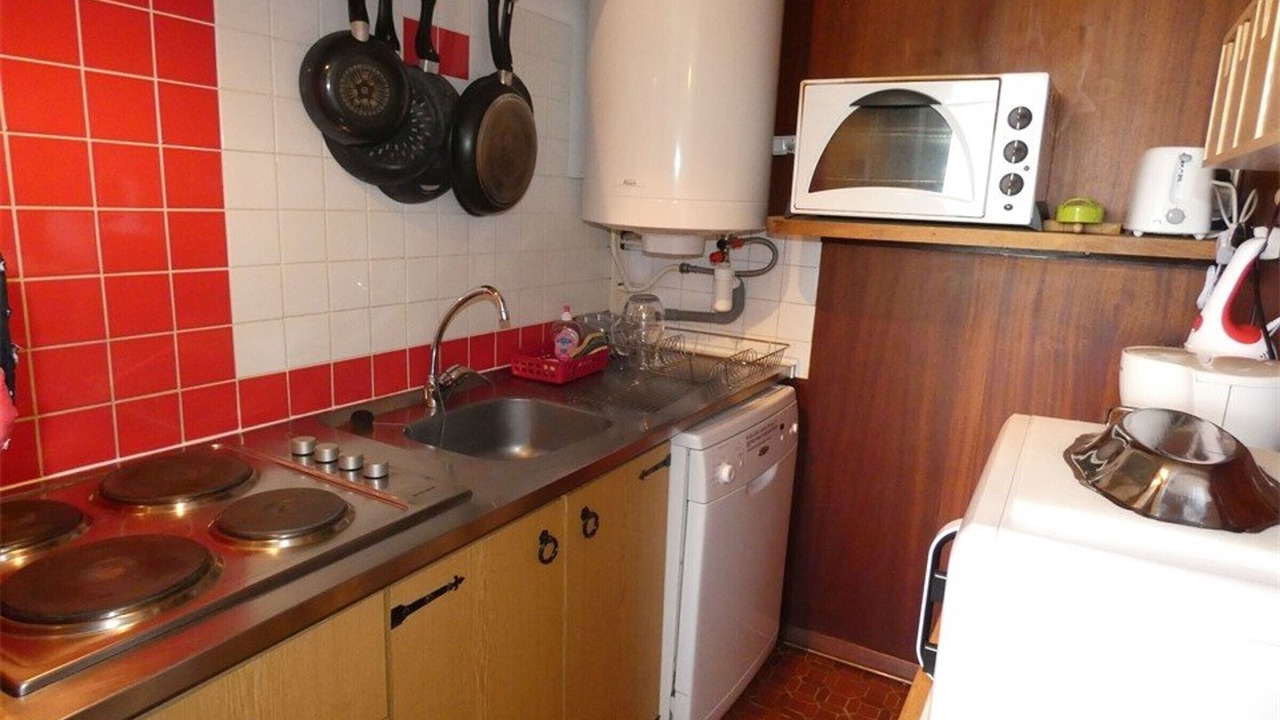 Photo of Kitchen in Pla d'Adet