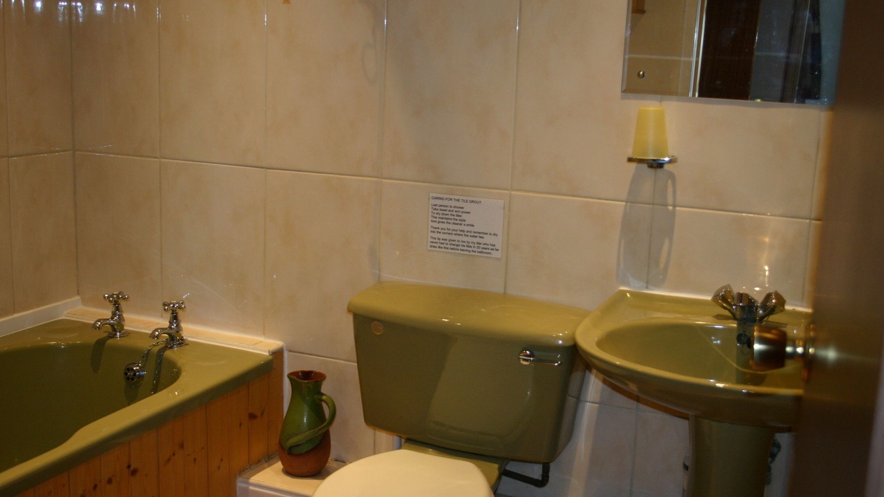 Photo of Bathroom in Ayr