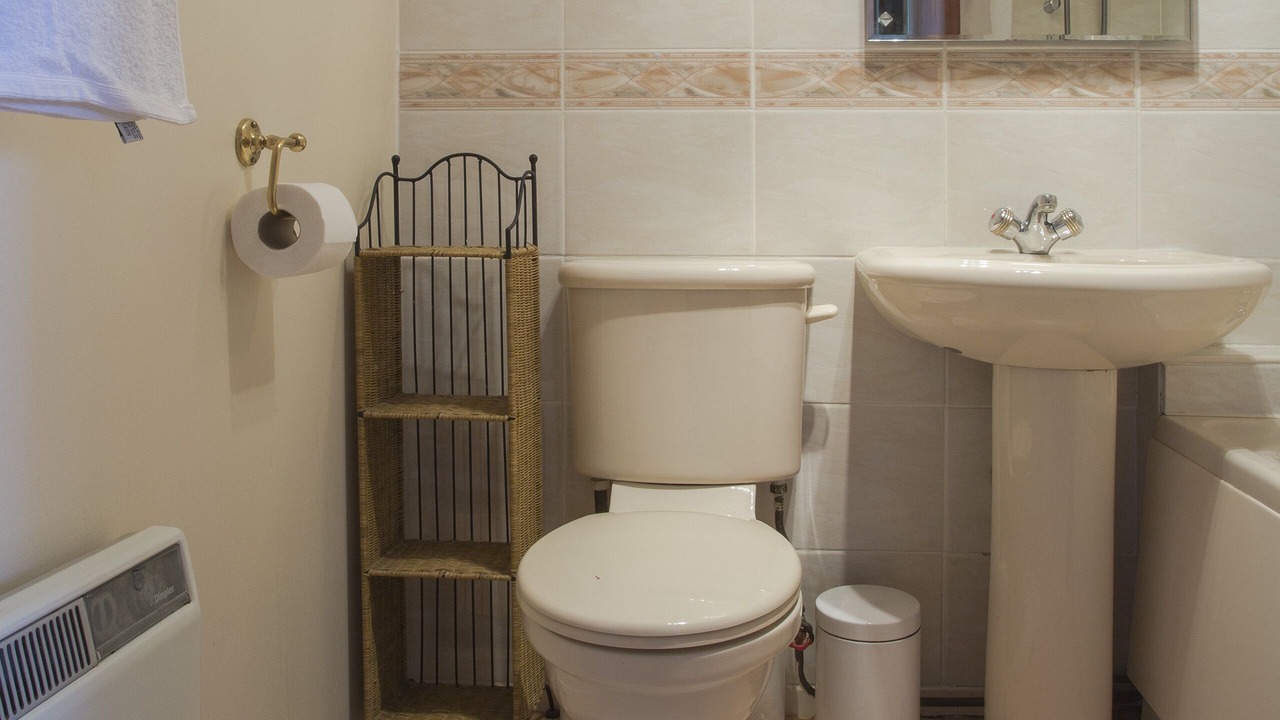 Photo of Bathroom in Ayr