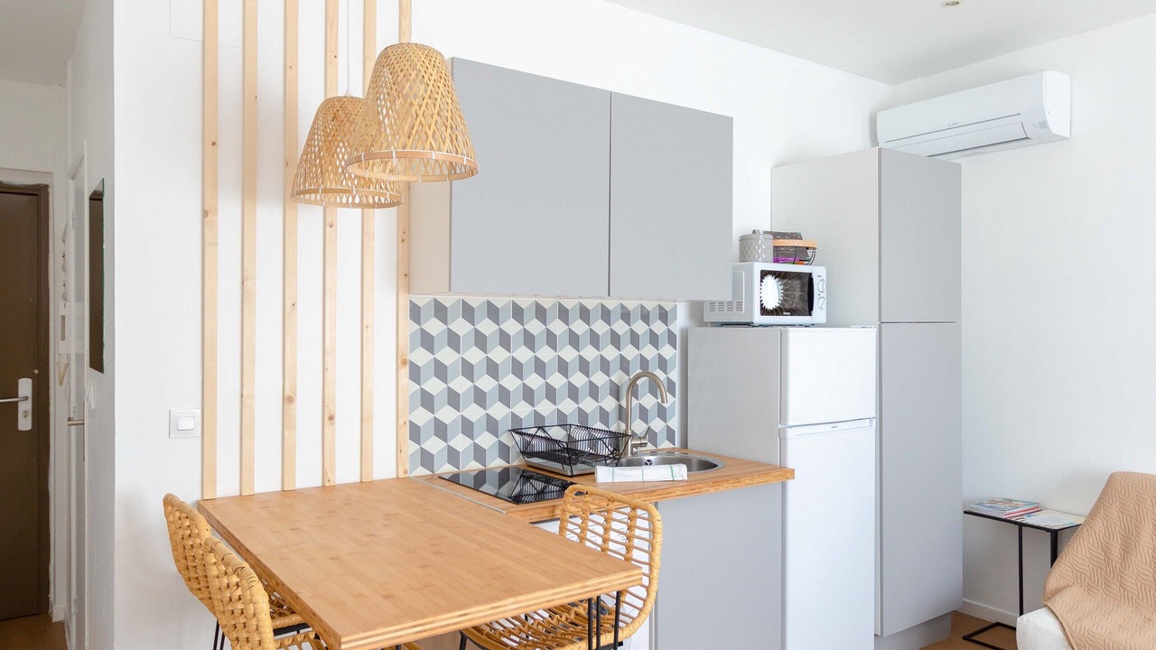 Photo of Livingroom in 4th Arrondissement