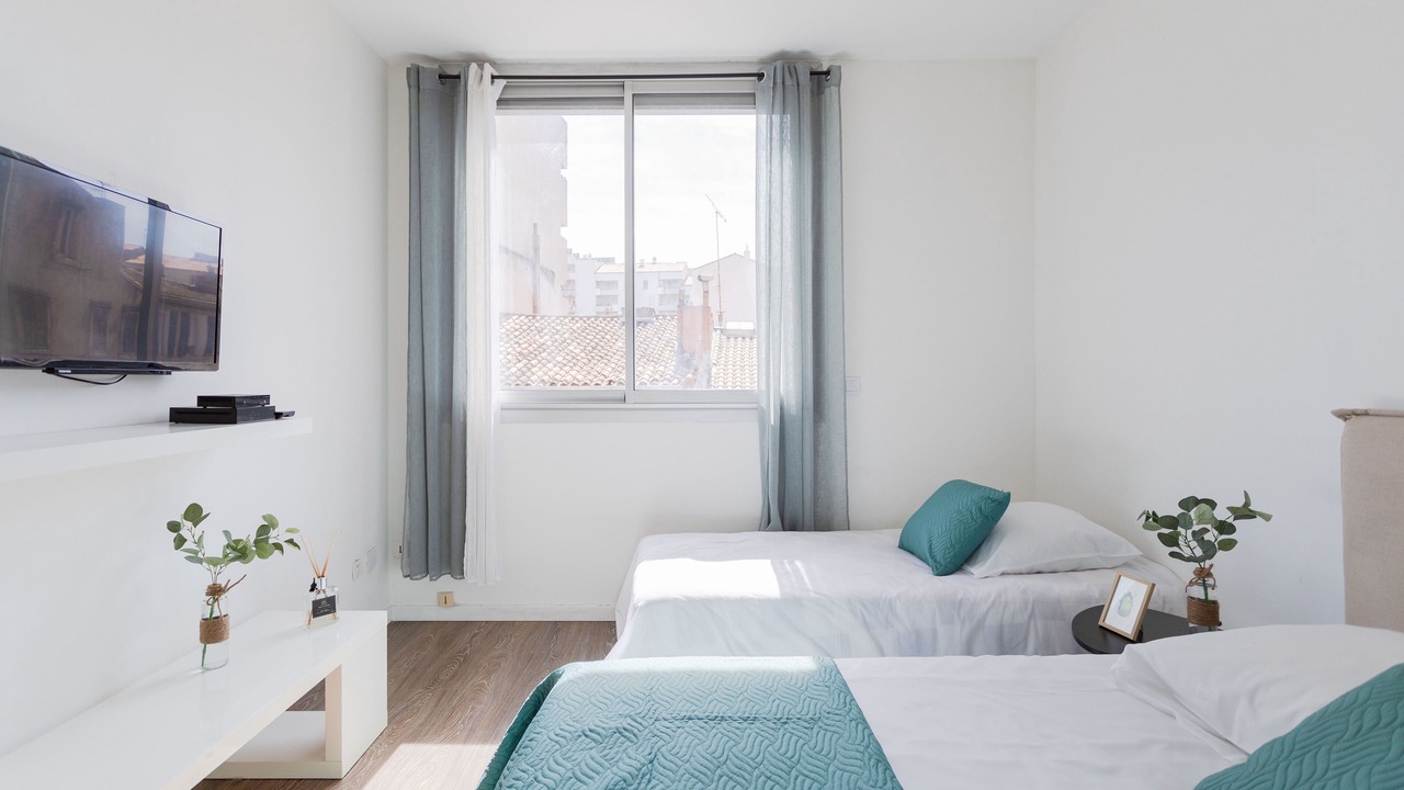 Photo of Bedroom in 4th Arrondissement