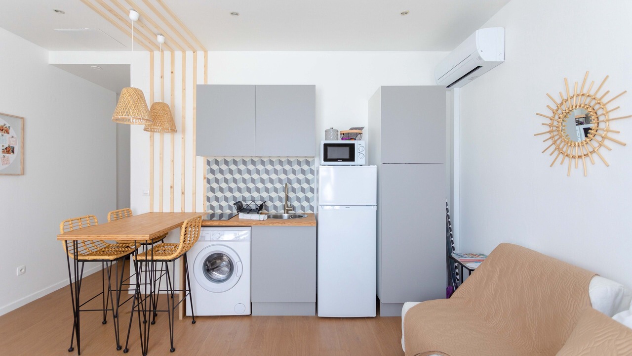 Photo of Kitchen in 4th Arrondissement