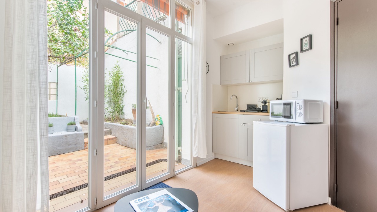 Photo of Kitchen in 4th Arrondissement