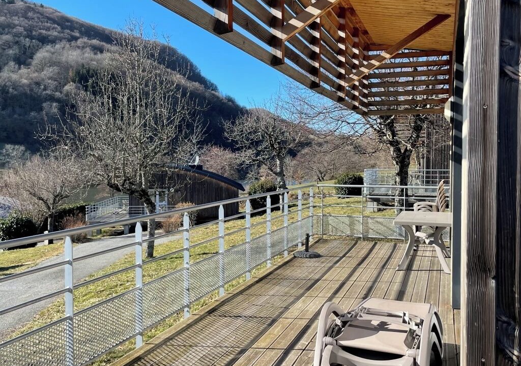 Photo of Patio Balcony in Menet