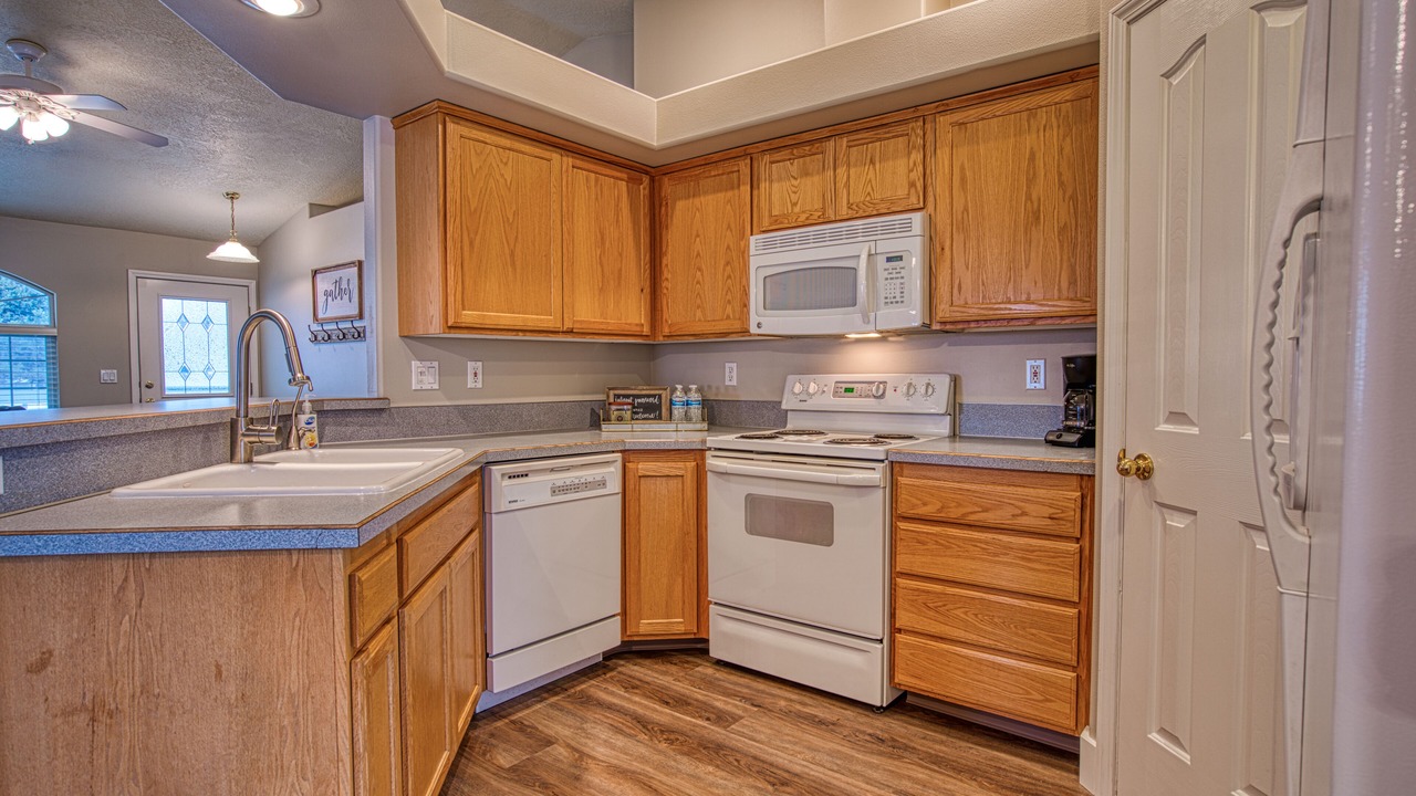Photo of Kitchen in Southwest Ada County Alliance