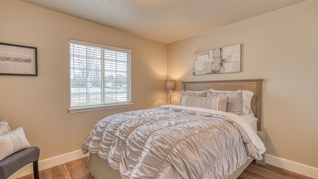 Photo of Bedroom in Southwest Ada County Alliance