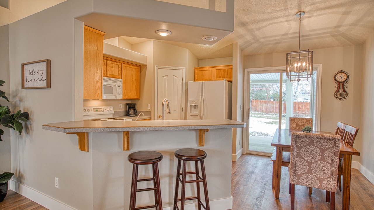 Photo of Kitchen in Southwest Ada County Alliance