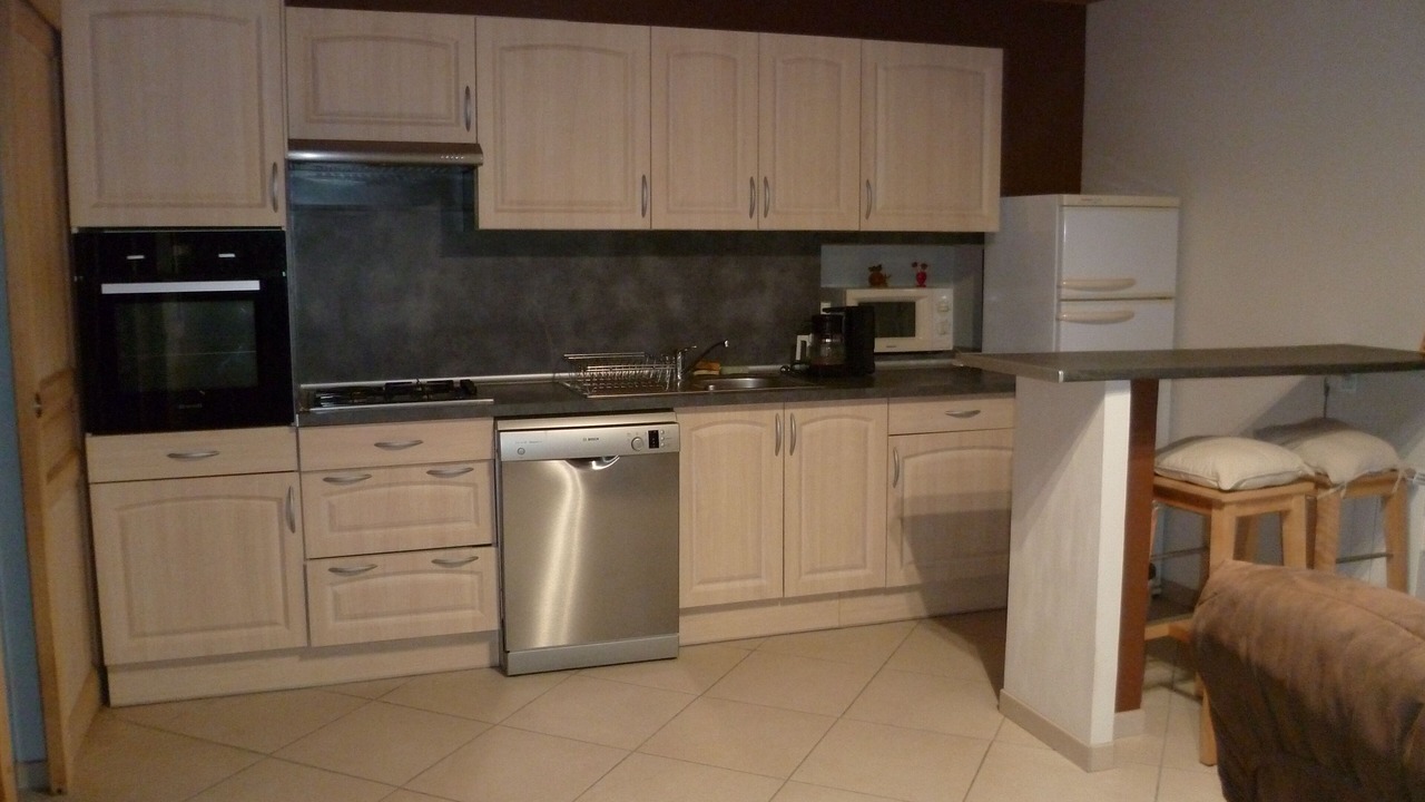 Photo of Kitchen in Curvalle