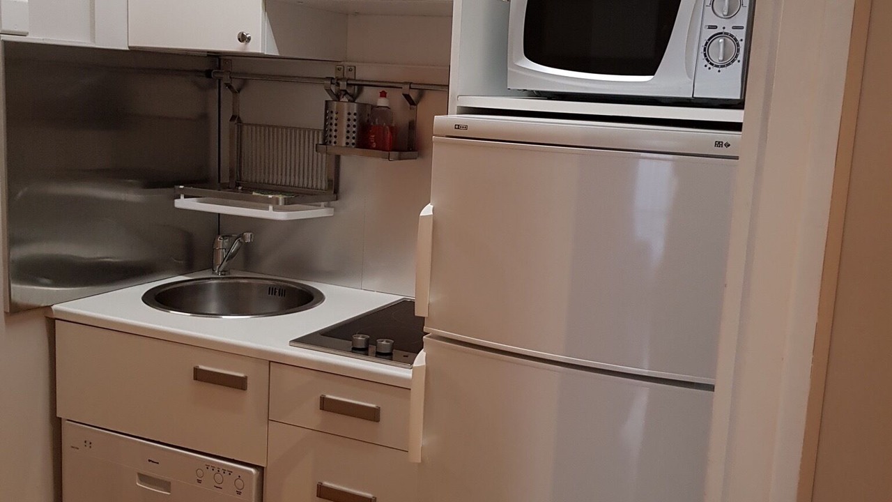 Photo of Kitchen in Gambetta