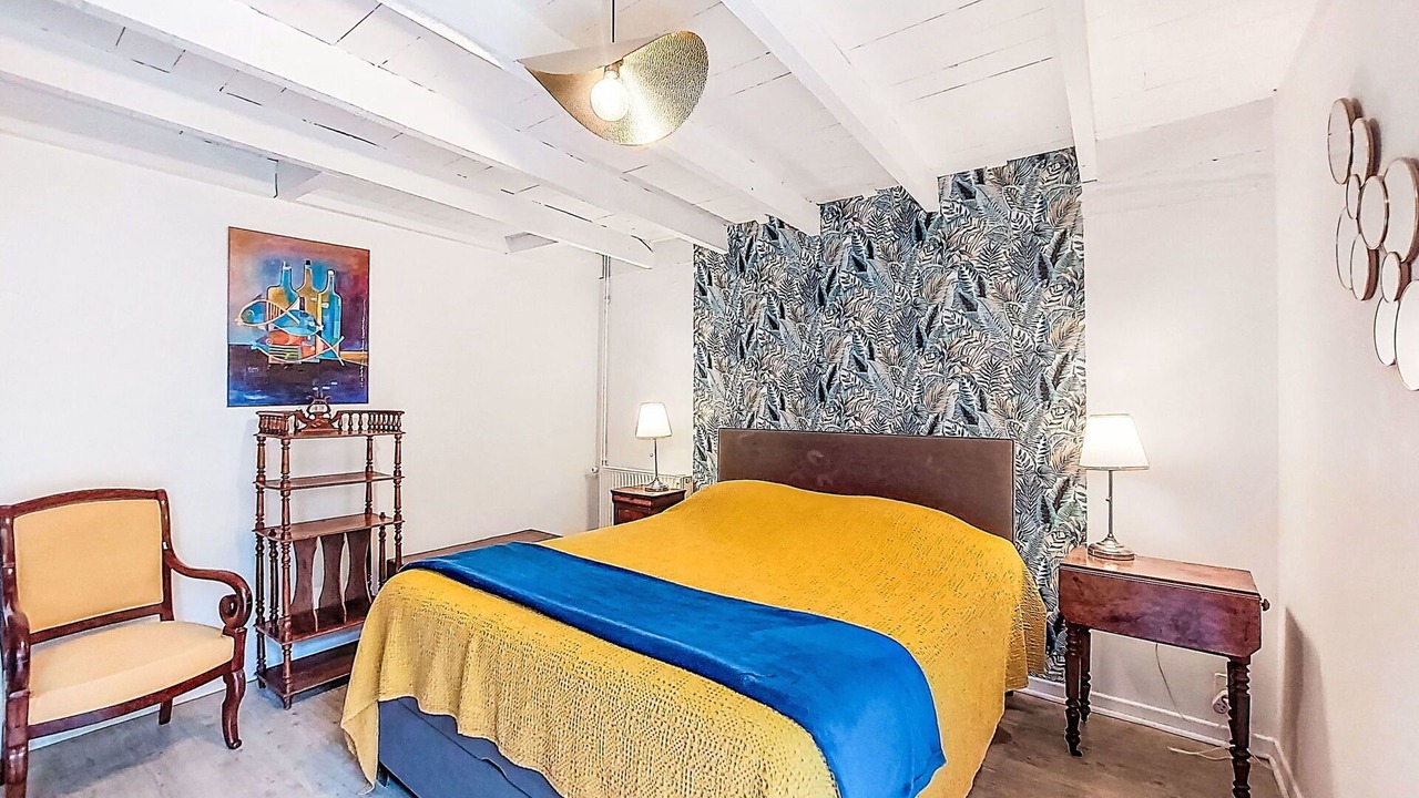 Photo of Bedroom in Saint-Vincent-de-Paul