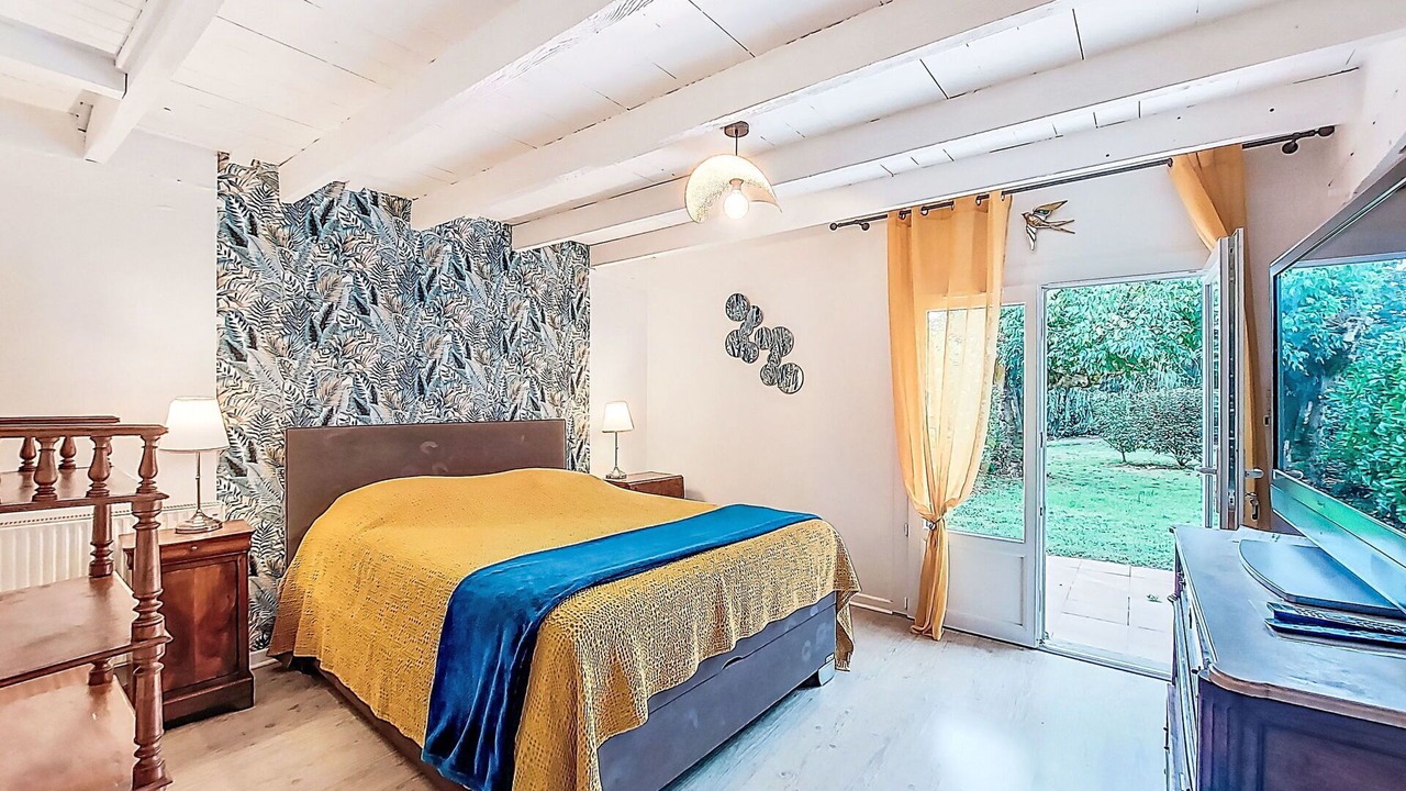 Photo of Bedroom in Saint-Vincent-de-Paul