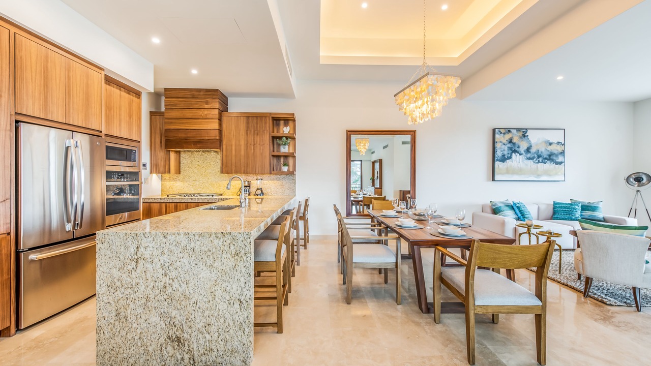 Photo of Kitchen in Palmilla