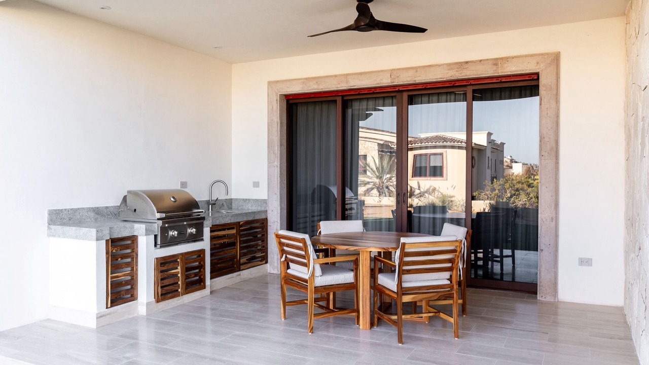 Photo of Patio Balcony in Palmilla