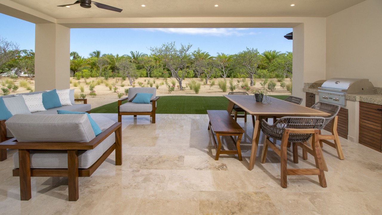 Photo of Patio Balcony in Palmilla