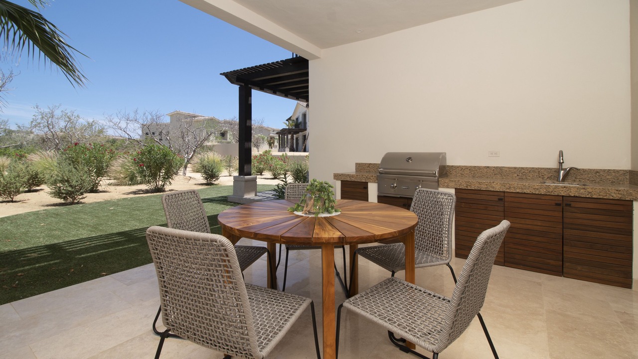 Photo of Patio Balcony in Palmilla