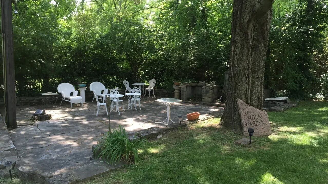 Photo of Patio Balcony in Hendersonville
