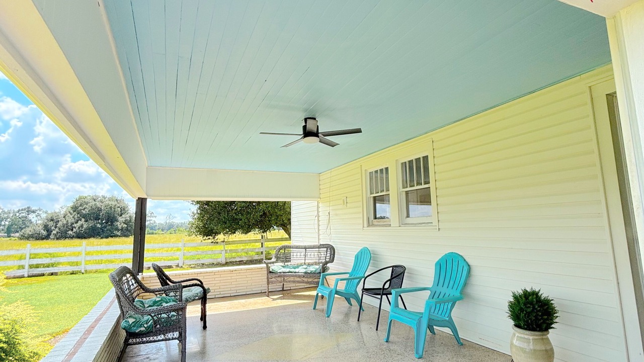 Photo of Patio Balcony in Lafayette