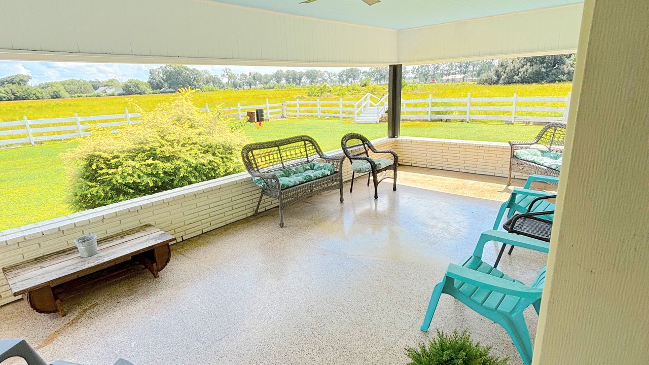 Photo of Patio Balcony in Lafayette