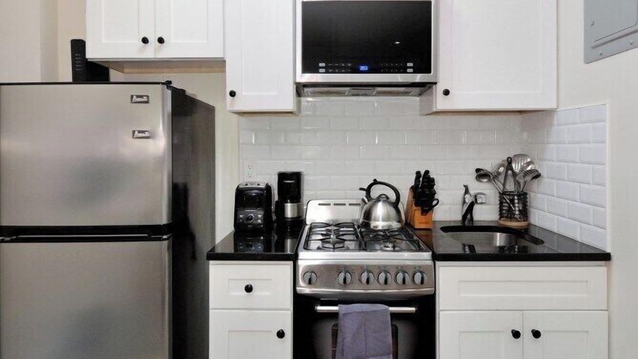 Photo of Kitchen in Kips Bay