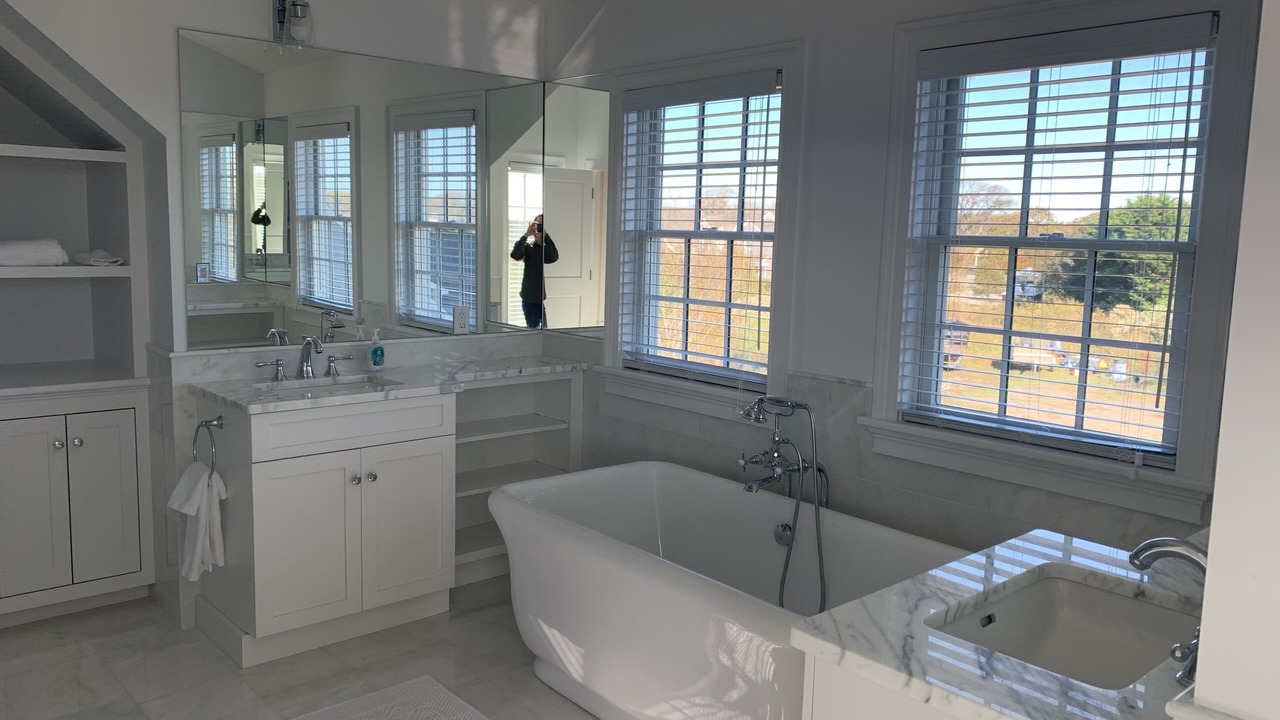 Photo of Bathroom in Nantucket Town