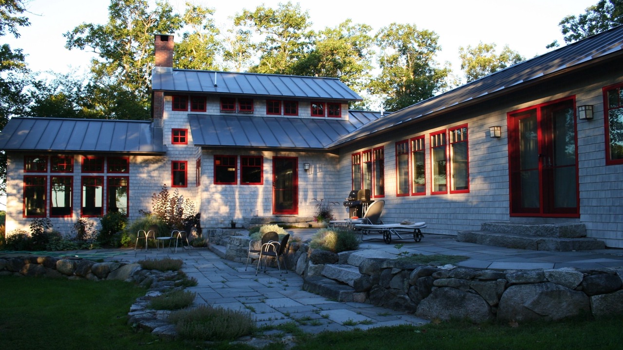 Photo of Patio Balcony in Sedgwick