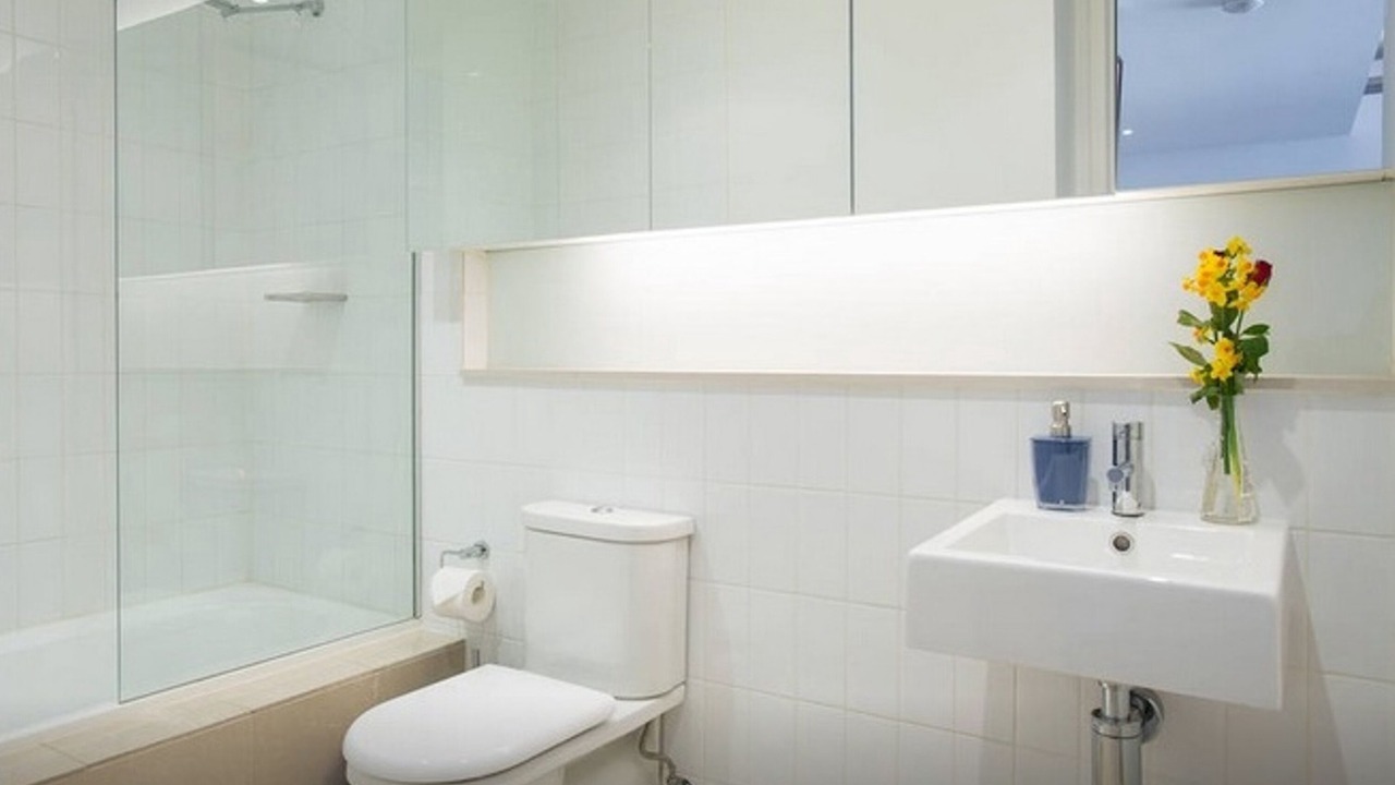 Photo of Bathroom in Melbourne Central Business District