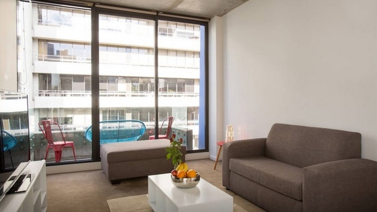Photo of Livingroom in Melbourne Central Business District
