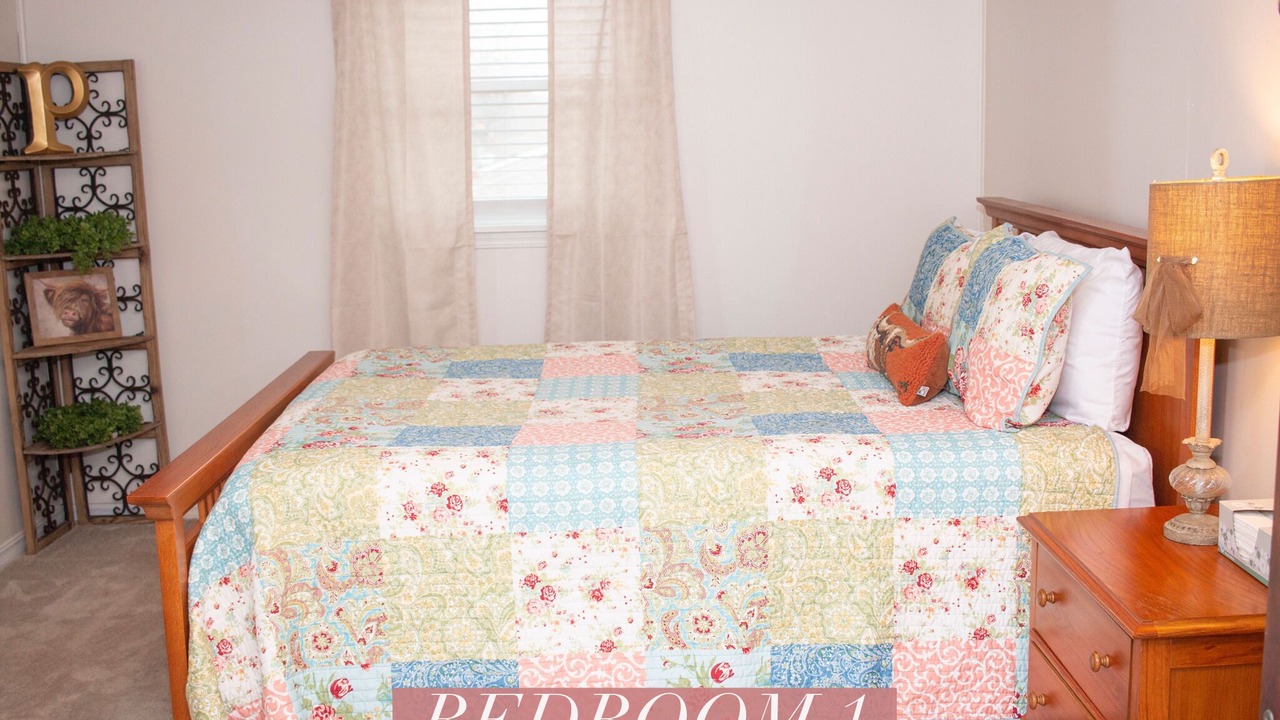 Photo of Bedroom in Pawhuska