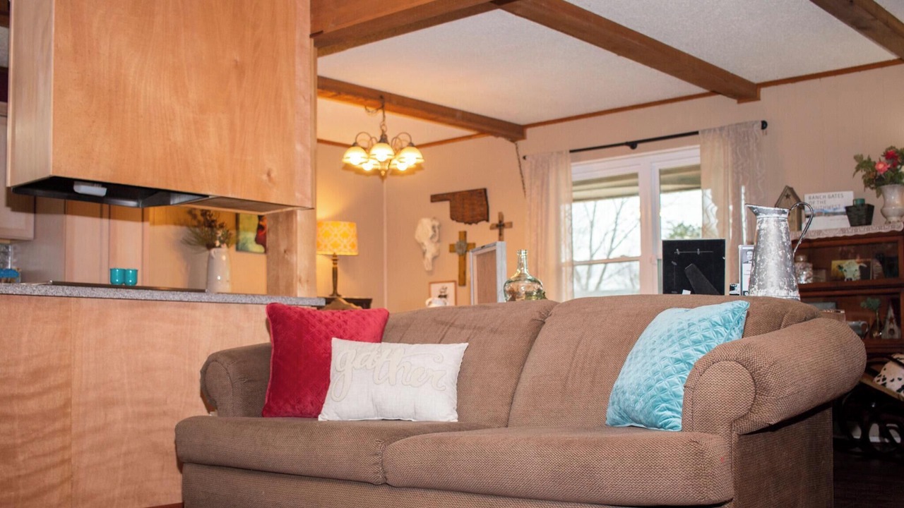 Photo of Livingroom in Pawhuska